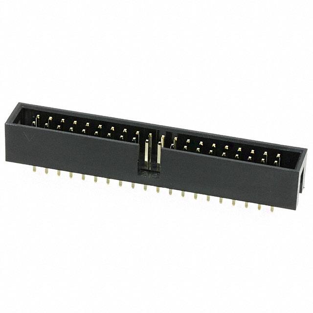 61204021621 W眉rth Elektronik  Headers Male Pins